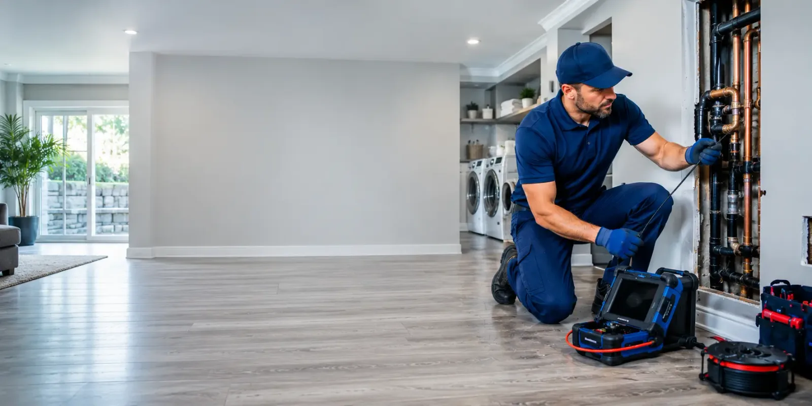 Emergency plumbing questions in Hillside, CO