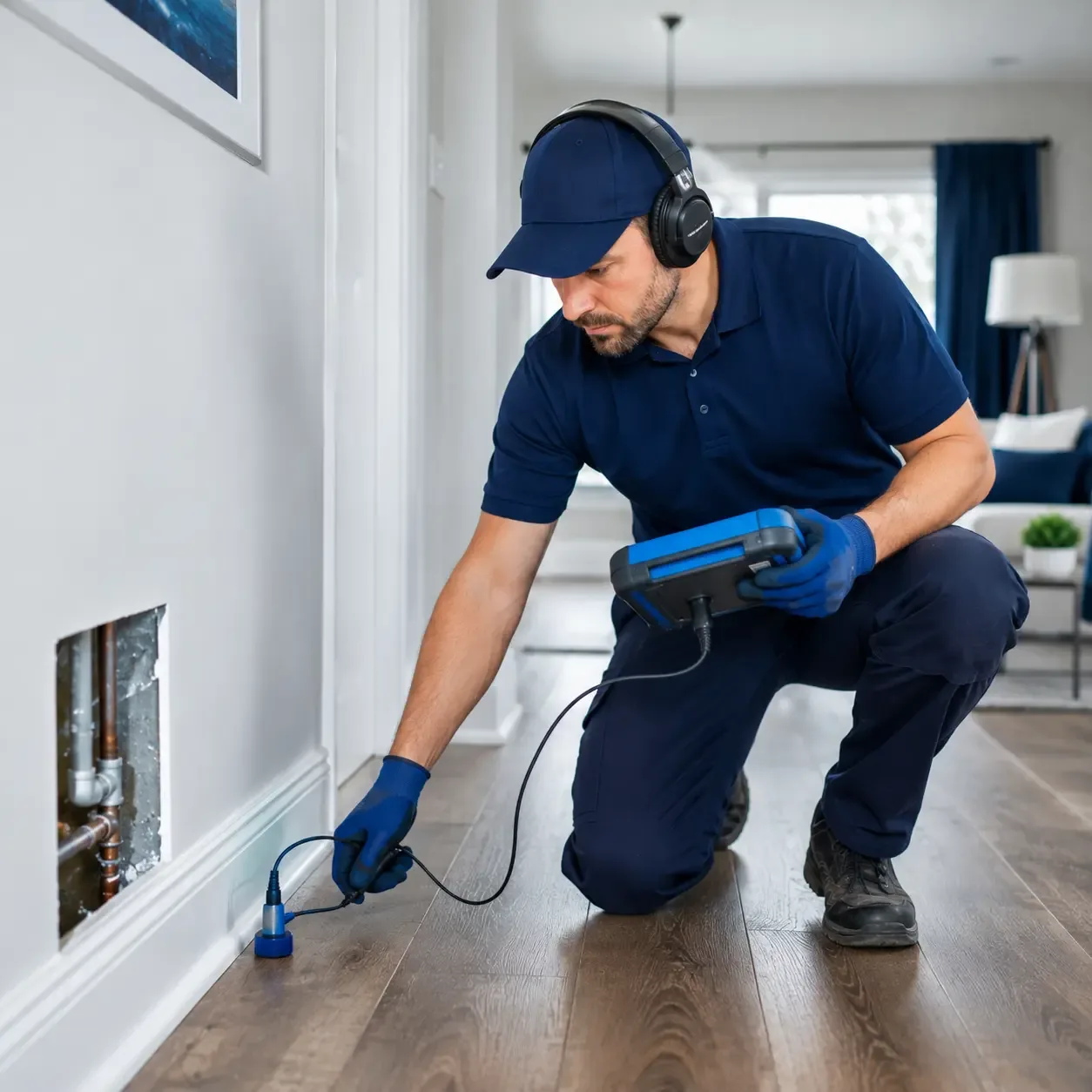 Emergency plumbing professionals serving Hillside, CO